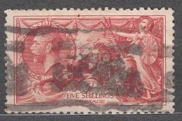 Great Britain 1918 Mi#142 III Used - Used Stamps