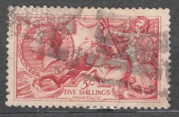 Great Britain 1918 Mi#142 III Used - Used Stamps
