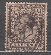 Great Britain 1912 Mi#138 Used - Gebruikt