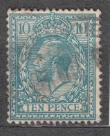 Great Britain 1912 Mi#139 Used - Used Stamps