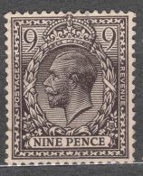 Great Britain 1912 Mi#138 Used - Used Stamps