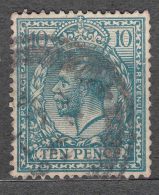 Great Britain 1912 Mi#139 Used - Used Stamps