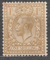 Great Britain 1924 Mi#165 Used - Used Stamps