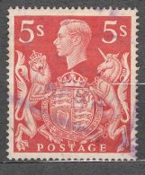 Great Britain 1939 Mi#213 Used - Gebruikt