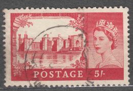 Great Britain 1955 Mi#279 Used - Used Stamps