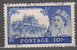 Great Britain 1955 Mi#280 Used - Used Stamps