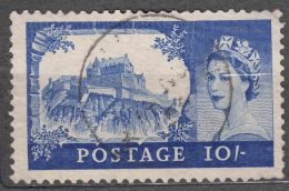 Great Britain 1955 Mi#280 Used - Gebruikt