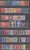 Great Britain Classics Lot - Altri & Non Classificati