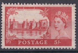 Great Britain 1959 Mi#336 I Mint Never Hinged - Ongebruikt