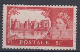 Great Britain 1959 Mi#336 II Mint Never Hinged - Unused Stamps