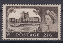Great Britain 1959 Mi#335 Mint Never Hinged - Unused Stamps
