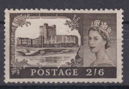 Great Britain 1959 Mi#335 Mint Never Hinged - Unused Stamps