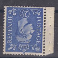 Great Britain 1941 Mi#225 Z, Inverted Watermark, Mint Never Hinged - Nuevos