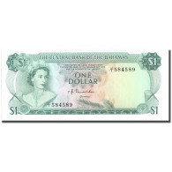 Billet, Bahamas, 1 Dollar, 1974, 1974, KM:35a, SPL+ - Bahama's