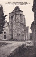 CPA Soucy, Belle Eglise Restaurée En 1928 (pk49578) - Soucy