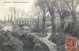 Delcampe - SOMME - 80 - DOULLENS - Citadelle- Vue D'ensemble - Doullens