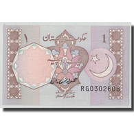 Billet, Pakistan, 1 Rupee, Undated (1983- ), KM:27o, NEUF - Pakistan