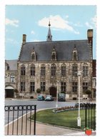 22508-LE-59-HONDSCHOOTE-Hôtel De Ville----------voitures Dont DS - Hondshoote