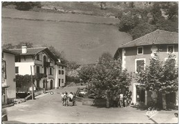 64  ARNEGUY    LE  POSTE  FRONTIERE   FRANCO  ESPAGNOL - Arnéguy