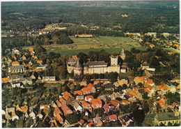 Bad Bentheim - Luftaufnahme  - (D.) - Bentheim