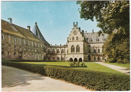 Bad Bentheim - Schloßhof -  (D.) - Bentheim