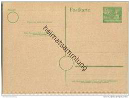 Postkarte Berlin P 13 II - Ungelaufen - Postkaarten - Ongebruikt