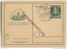 Postkarte Berlin P 24 - Sonderstempel - Postales - Nuevos