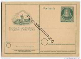 Postkarte Berlin P 24 - Ungelaufen - Cartes Postales - Neuves