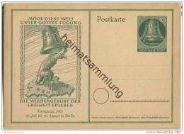 Postkarte Berlin P 25 - Ungelaufen - Postales - Nuevos