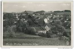 Neusalza-Spremberg - Blick Auf Den Niederen Stadtteil - Foto-AK - Neusalza-Spremberg