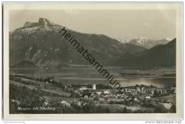 Mondsee - Schafberg - Foto-AK - Mondsee