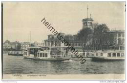 Hamburg - Uhlenhorst - Fährhaus - Fahrgastschiff - Noord