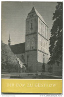 Güstrow 1965 - Der Dom - Das Christliche Denkmal Heft 17 - 32 Seiten Mit 27 Abbildungen - Architektur