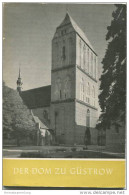 Güstrow 1965 - Der Dom - Das Christliche Denkmal Heft 17 - 32 Seiten Mit 27 Abbildungen - Architecture