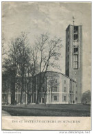 Die St. Matthäuskirche In München - 8 Seiten Mit 3 Abbildungen - Architecture