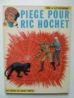 Ric Hochet, Piège Pour Ric Hochet En EO En TBE+ - Ric Hochet