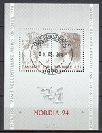 1992 Michel Block 8 Used - Blocks & Sheetlets