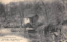 16-CONFOLENS- SUR LES BORDS DU GOIRE - Confolens