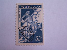 TIMBRE MONACO  Préoblitéré Neuf Sans Charnière //  N° 18 - 1954.59 - Collections, Lots & Séries