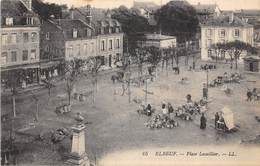 76-ELBEUF- PLACE LECAILLIER - Elbeuf