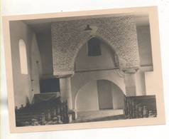 38547   -  Alleur  Chapelle  De  Hombroux  1947  -    Photo  18,5 X  14 - Ans