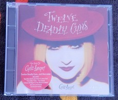 CD DE CYNDI LAUPER TWELVE DEADLY GUNS ANNEE 1994 - Disco & Pop