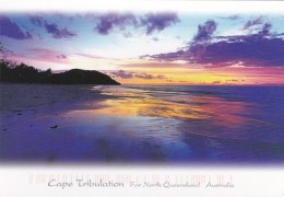 Cape Tribulation, Far North Queensland, Posted With Stamp - Far North Queensland