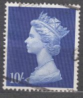 Great Britain 1969 Mi#509 Used - Oblitérés