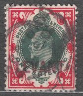 Great Britain Offices In Turkey 1905 Levant Mi#22 Used - Sonstige & Ohne Zuordnung