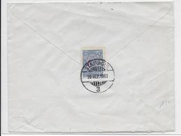 TURQUIE - 1913 - ENVELOPPE De STAMBOUL => PARIS - Cartas & Documentos