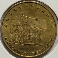 MORTAGNE AU PERCHE - EU0010.1 - 1 EURO DES VILLES - Réf: T184 - 1996 - Euros Of The Cities