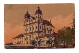 A 5101 BERGHEIM - MARIA PLAIN, Wallfahrtskirche, 1922 - Bergheim