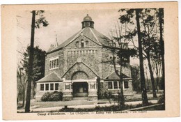 Camp D'Elsenborn, La Chapelle (pk48754) - Elsenborn (Kamp)