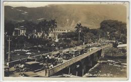 CP Colombie Colombia Carte Photo RPPC écrite CALI - Colombia